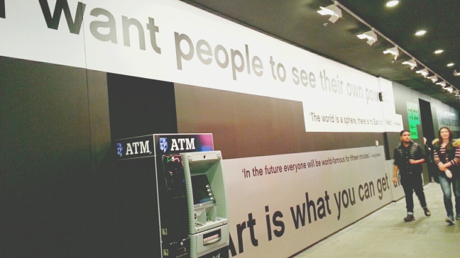 Ai Weiwei - I want people to see